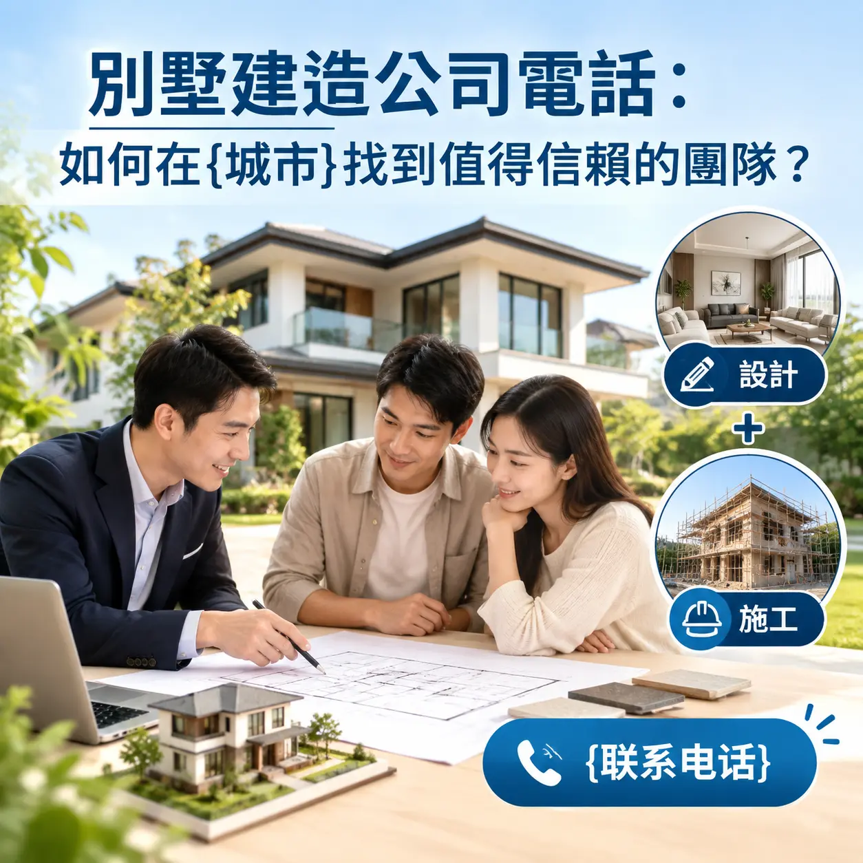 别墅建造公司电话:如何在天柱找到值得信赖的团队?
