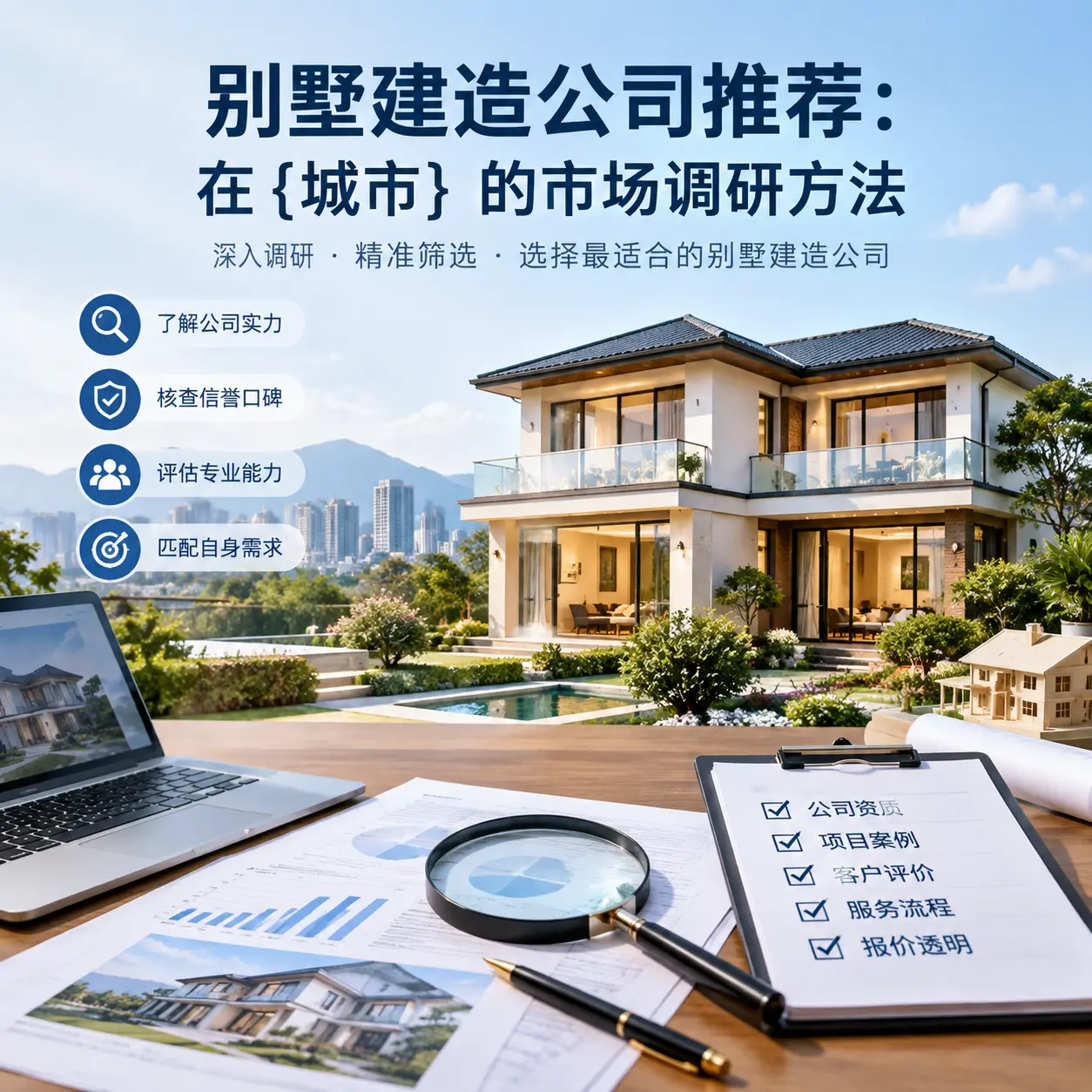 别墅建造公司推荐:在 天柱 的市场调研方法