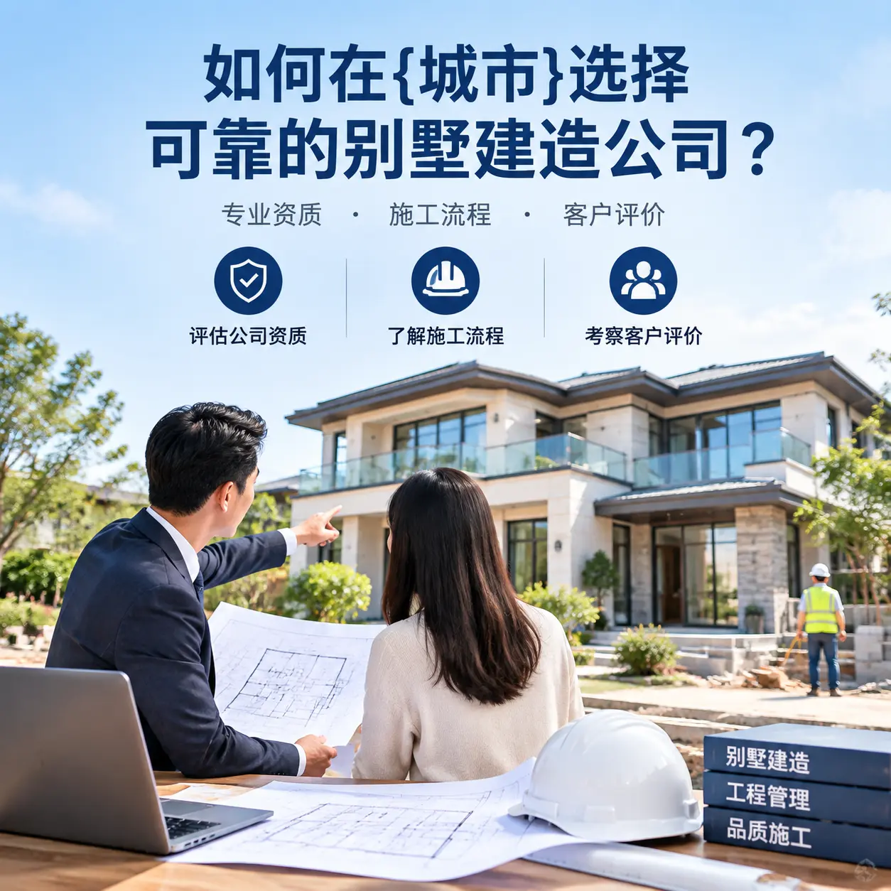 如何在 天柱 选择可靠的别墅建造公司？
