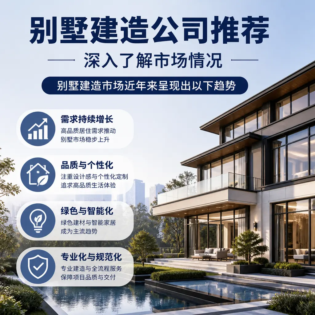 别墅建造公司推荐:深入了解 天柱 的市场情况