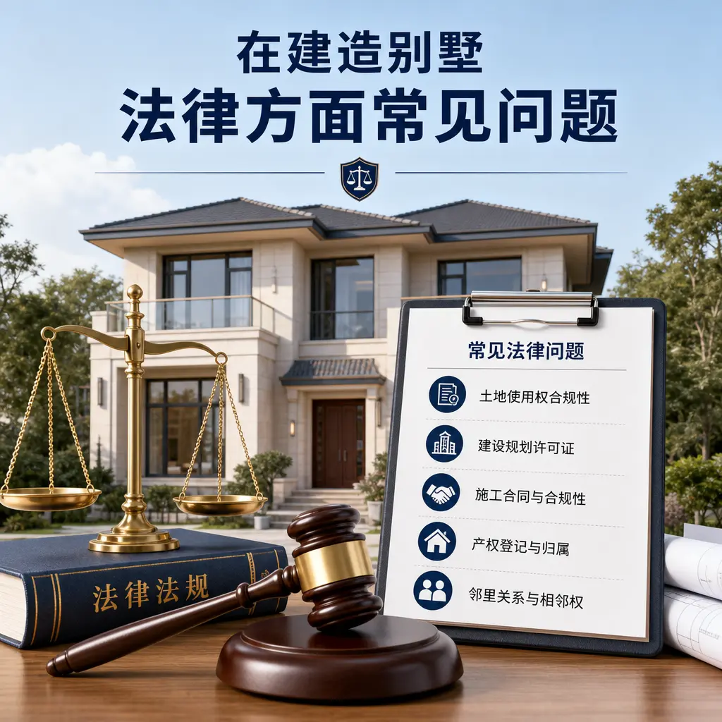 在 天柱 建造别墅，注意哪些常见问题？