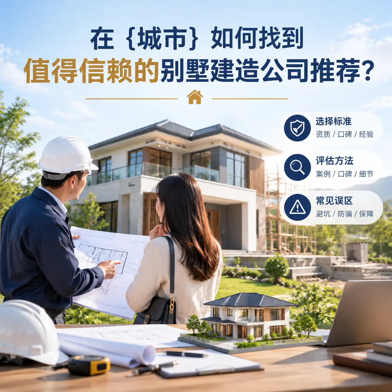 在 天柱 如何找到值得信赖的别墅建造公司推荐？