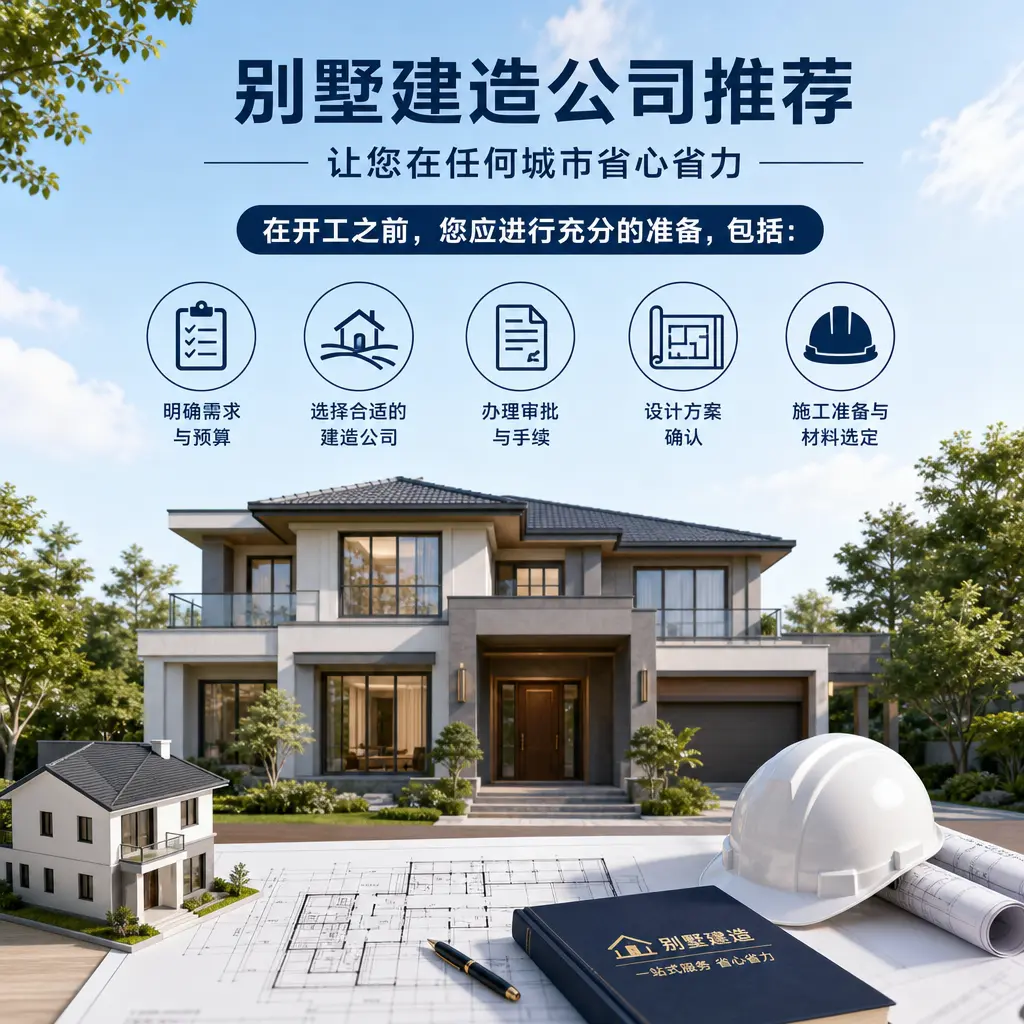 别墅建造公司推荐:让您在 天柱 省心省力