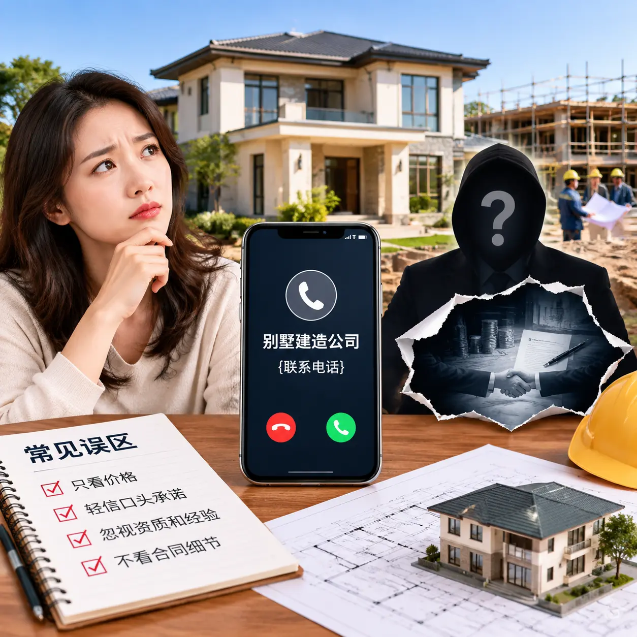 天柱别墅建造公司电话的背后，隐藏着怎样的行业秘密？