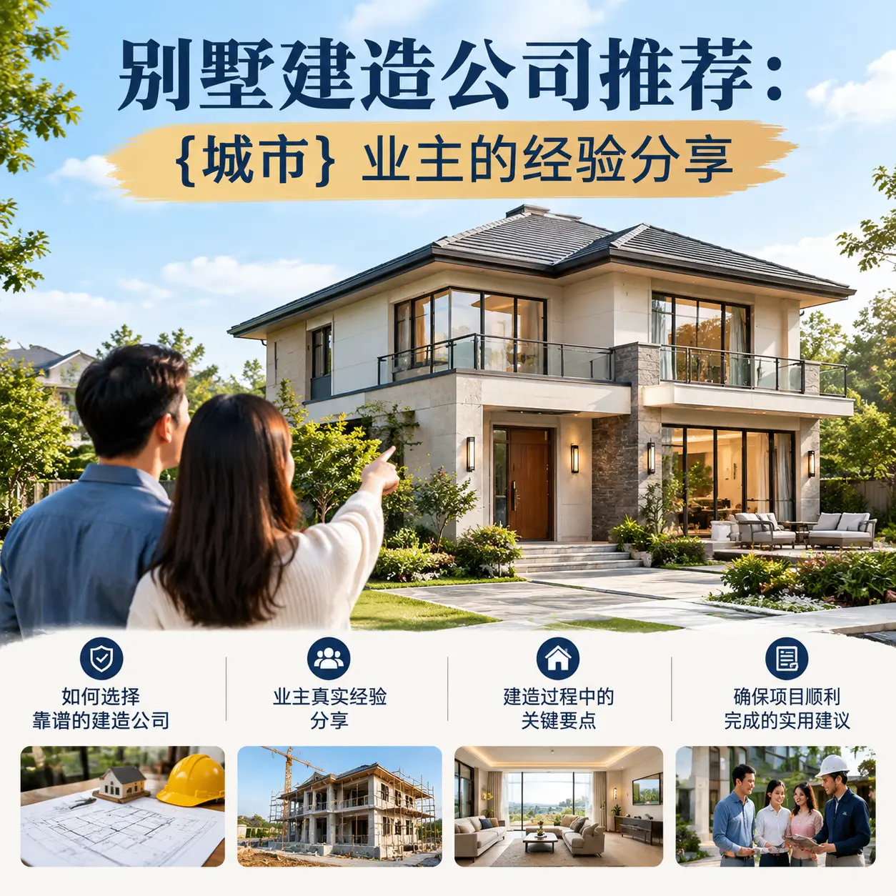 别墅建造公司推荐: 天柱 业主的经验分享