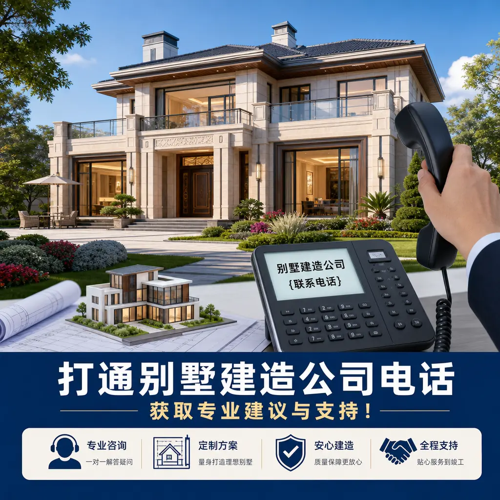 在天柱打通别墅建造公司电话，获取专业建议与支持！